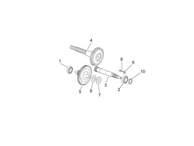 Τελική διαφορικού